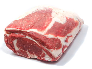 carne de ternera, lomo alto.