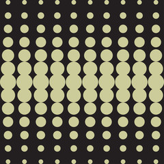 Halftone background. Vector dots texture retro. Abstract dotted