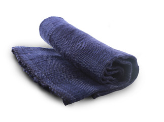 cleaning product isolated on white