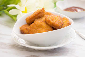 チキンナゲット