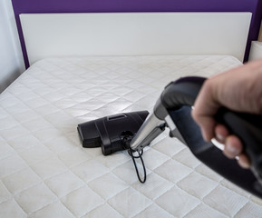 If you have allergies or asthma, take care and clean your household, beds and couches with high performance water filter vacuum cleaner.