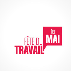 1er mai,fête du travail