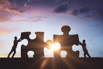 Partnership concept