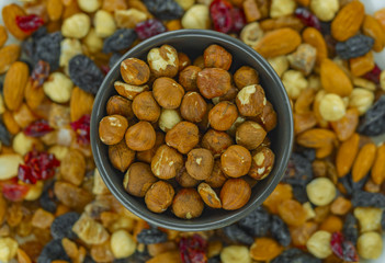 Dried Healthy Foods