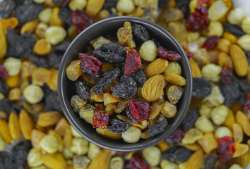 Dried Healthy Foods
