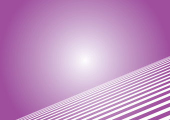 Wallpaper purple optical effect