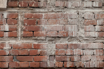 old brick stone wall background