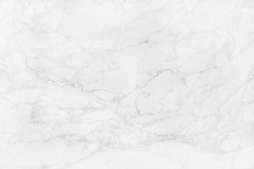 White marble texture, detailed structure of marble in natural patterned for background and design.