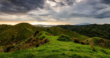 Kawhia New Zealand