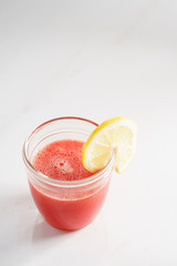 watermelon juice.