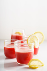watermelon juice.