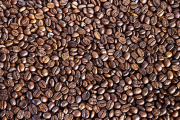 Coffee beans