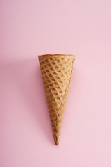 ice cream cone.