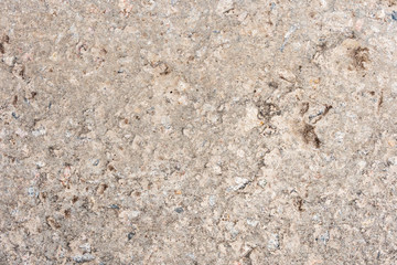 Texture of an old asphalt road as an art retro background