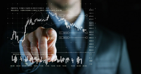 world growing in the hands of an experienced seller or bank or insurance broker. concept for investment and passive income for retirement and annuities also health insurance concept or bank	