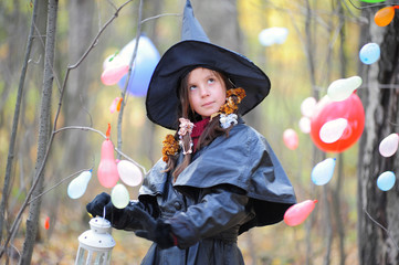Small witch