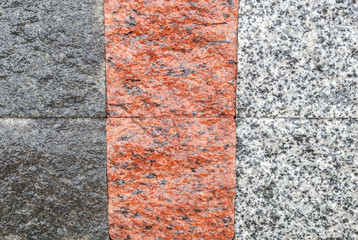 marble surface after the rain, different colors, abstract background, texture