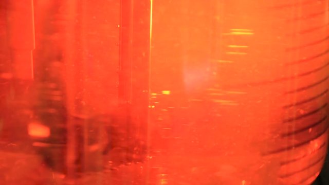 Chemical reactor mixer.