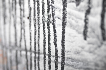 Fototapeta premium Grunge Urban Background.Texture. Dust Overlay Distress Grain ,Simply Place over any Object to Create grunge Effect. abstract, splatter, dirty,poster for your design.