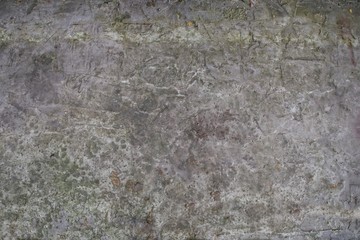 Fototapeta na wymiar Old concrete gray floor with streaks