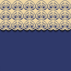 Wedding Invitation Card design