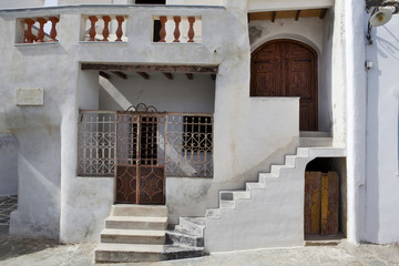 Driopis, Kythnos island, Cyclades, Greece