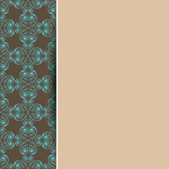 Wedding Invitation Card design