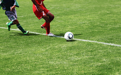 サッカー　フットボール
