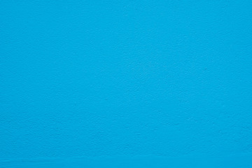 Blue color of concrete background