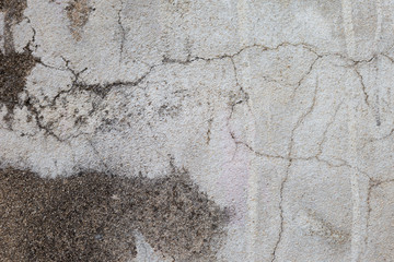 Abstract background of old cement wall texture