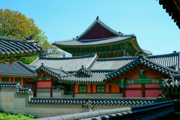 Changdeokgung Palace Secret Garden (창덕궁후원)