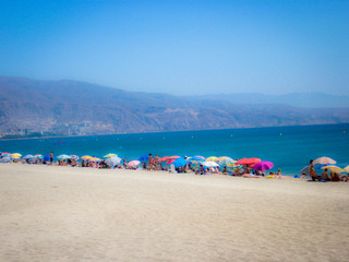 Bah&iacute;a del azul