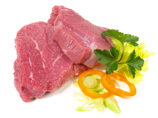 Hüftsteaks vom Rind