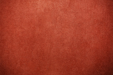 Red paper rude textured background
