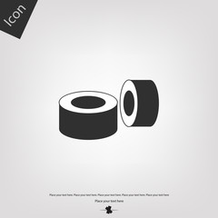 Sushi vector icon