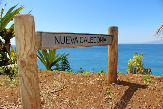 Nueva Caledonia