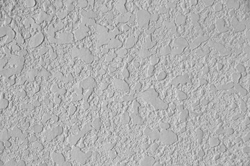 Grunge white paint wall