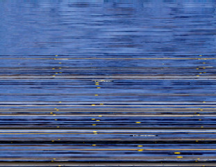 Modern glitched background illustration. Random signal error. Corrupted digital image. Array of collapsing data. Abstract contemporary print made of distorted colorful pixels. Element of design.