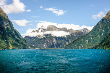 Fjords, Milford Sound