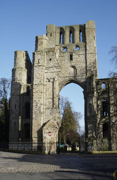 Kelso Abbey Ruin