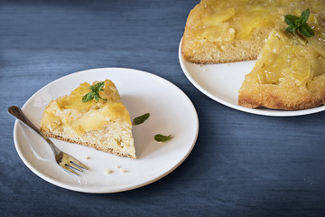 Gerichte mit Apfel