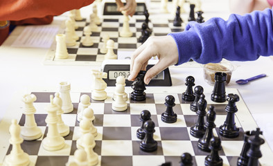 Chess championship
