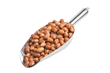 Peanut meat