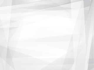 Light grey geometric abstract background