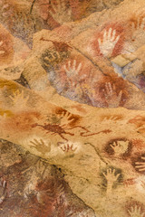 Cueva de las Manos, Patagonia, Argentina