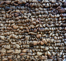 fein geflochtener Korb