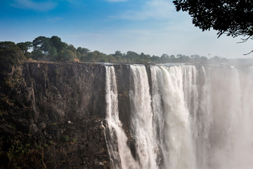 waterfall