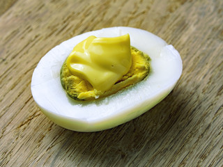 Ei mit Majonäse