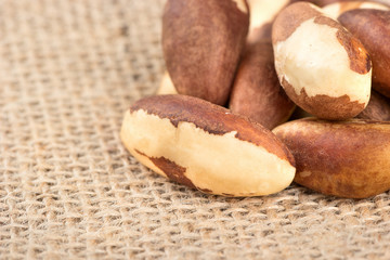 Brazil nuts