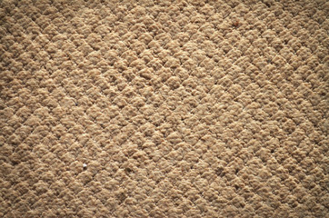 beige rough cloth flooring texture background